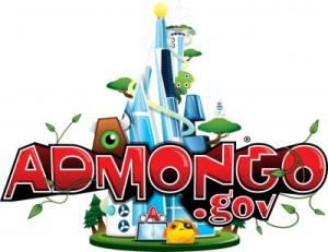 Admongo Logo Building